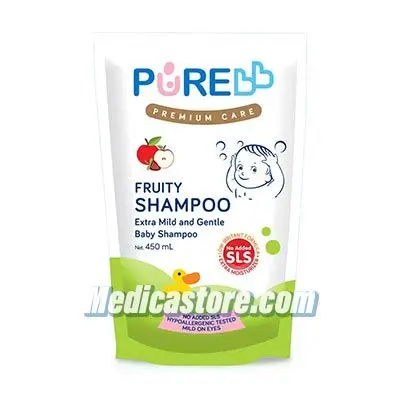 PAKET REFILL 450ML FRUITY