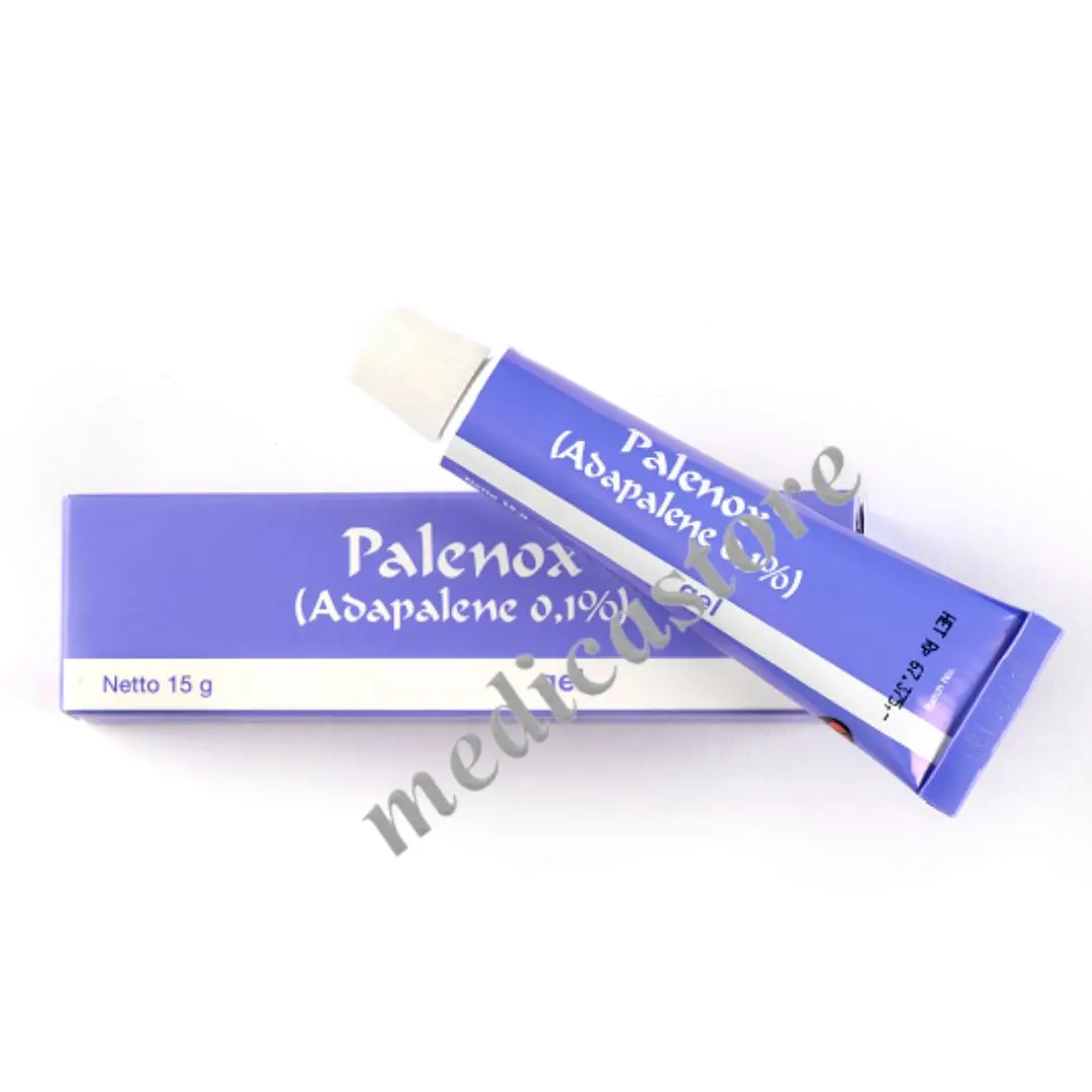 PALENOX GEL 10 GR