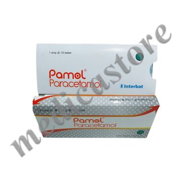 Pamol 500 MG Tablet