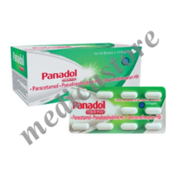 Panadol Cold & Flu Kaplet