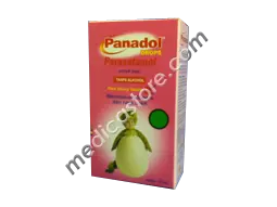 PANADOL ORAL DROPS 100 MG 15 ML