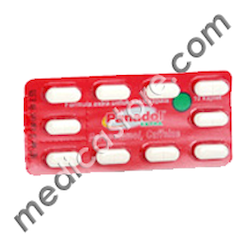 Panadol Extra Kaplet