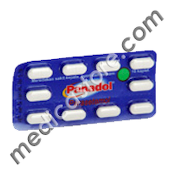 Panadol 500 MG Kaplet