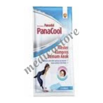 Panacool Plester Kompres Anak
