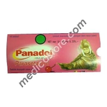 Panadol Anak Tablet Kunyah 