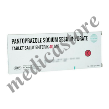 PANTOPRAZOLE TABLET 40 MG