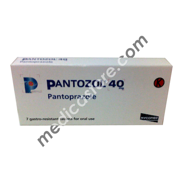 Pantozol Tablet 40 MG