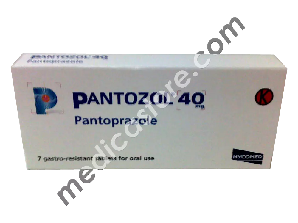 PANTOZOL TABLET 40 MG