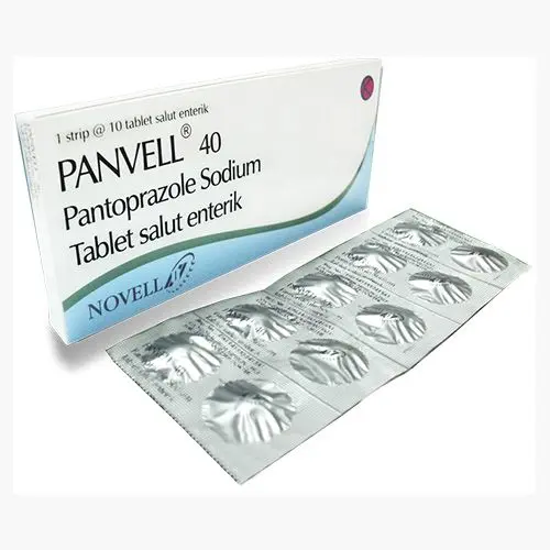 PANVELL TABLET 40 MG