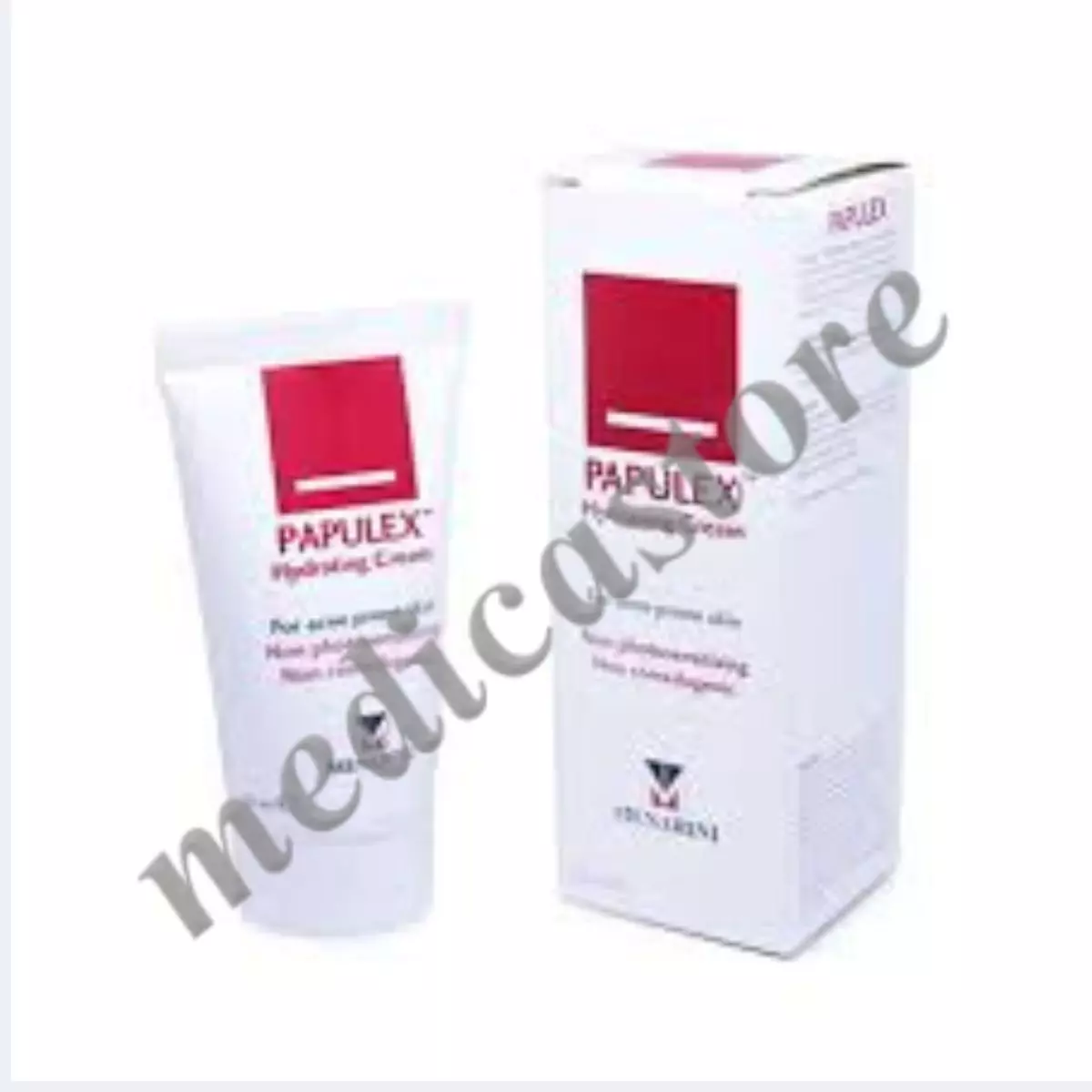 PAPULEX HYDRATING CR 50 ML