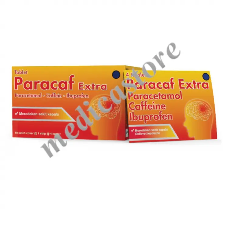 PARACAF EXTRA