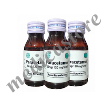 PARACETAMOL SYRUP 60 ML