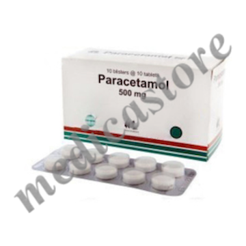 PARACETAMOL TABLET 500 MG