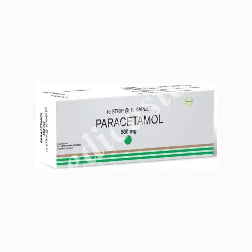 PARACETAMOL TABLET 500 MG