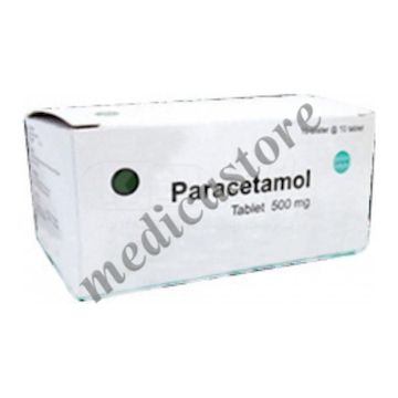 Paracetamol Kaplet