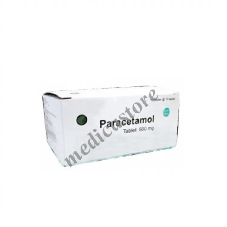 PARACETAMOL KAPLET