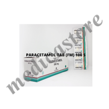 PARACETAMOL TABLET