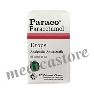 Paraco Drops 15 ML