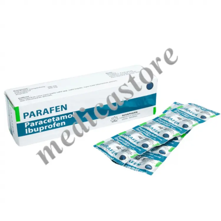 PARAFEN TABLET