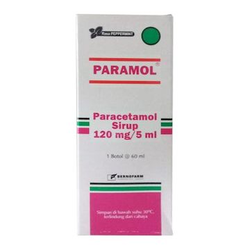 Paramol Syrup