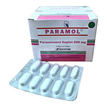 Paramol Tablet