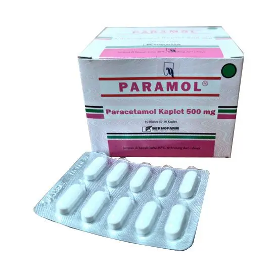 PARAMOL TABLET