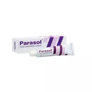 PARASOL SUNSCREEN CREAM 20 GRAM