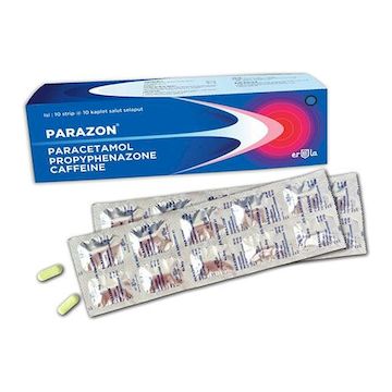 Parazon Kaplet