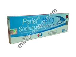 Pariet 10 mg Tablet