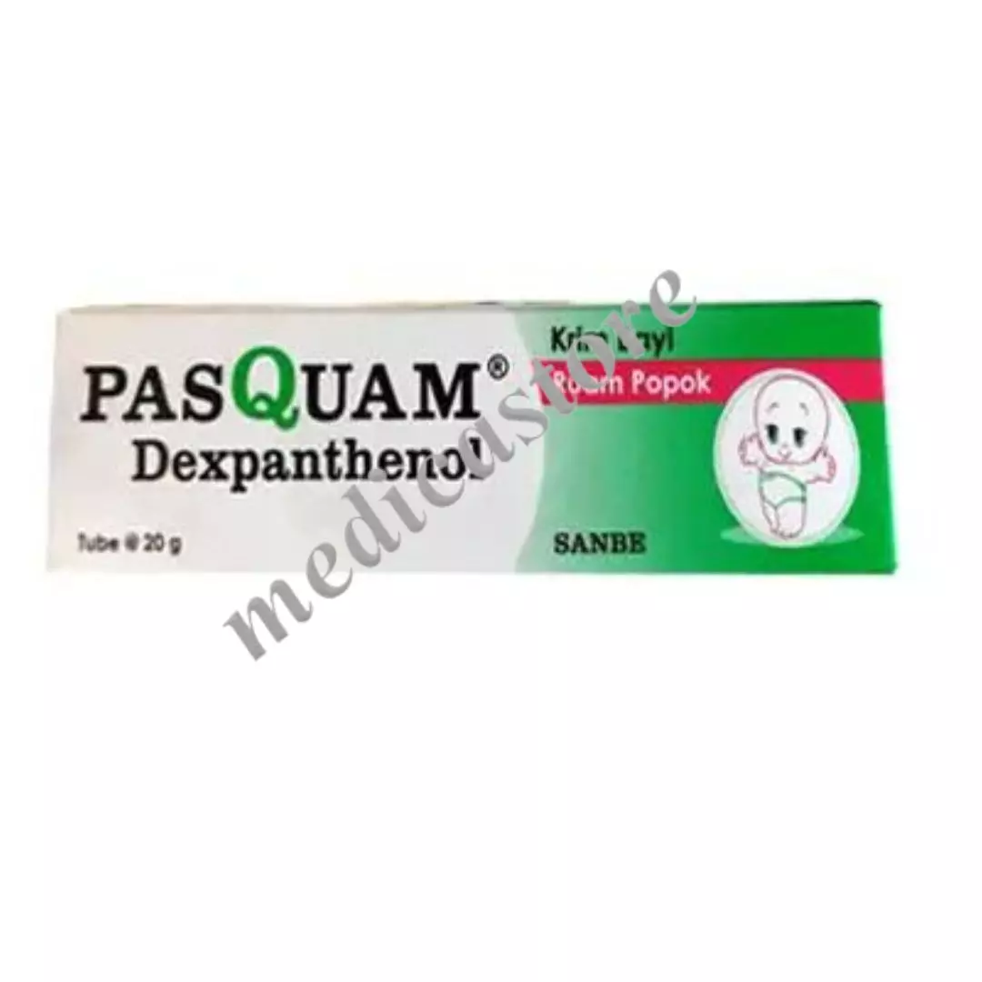 PASQUAM CREAM