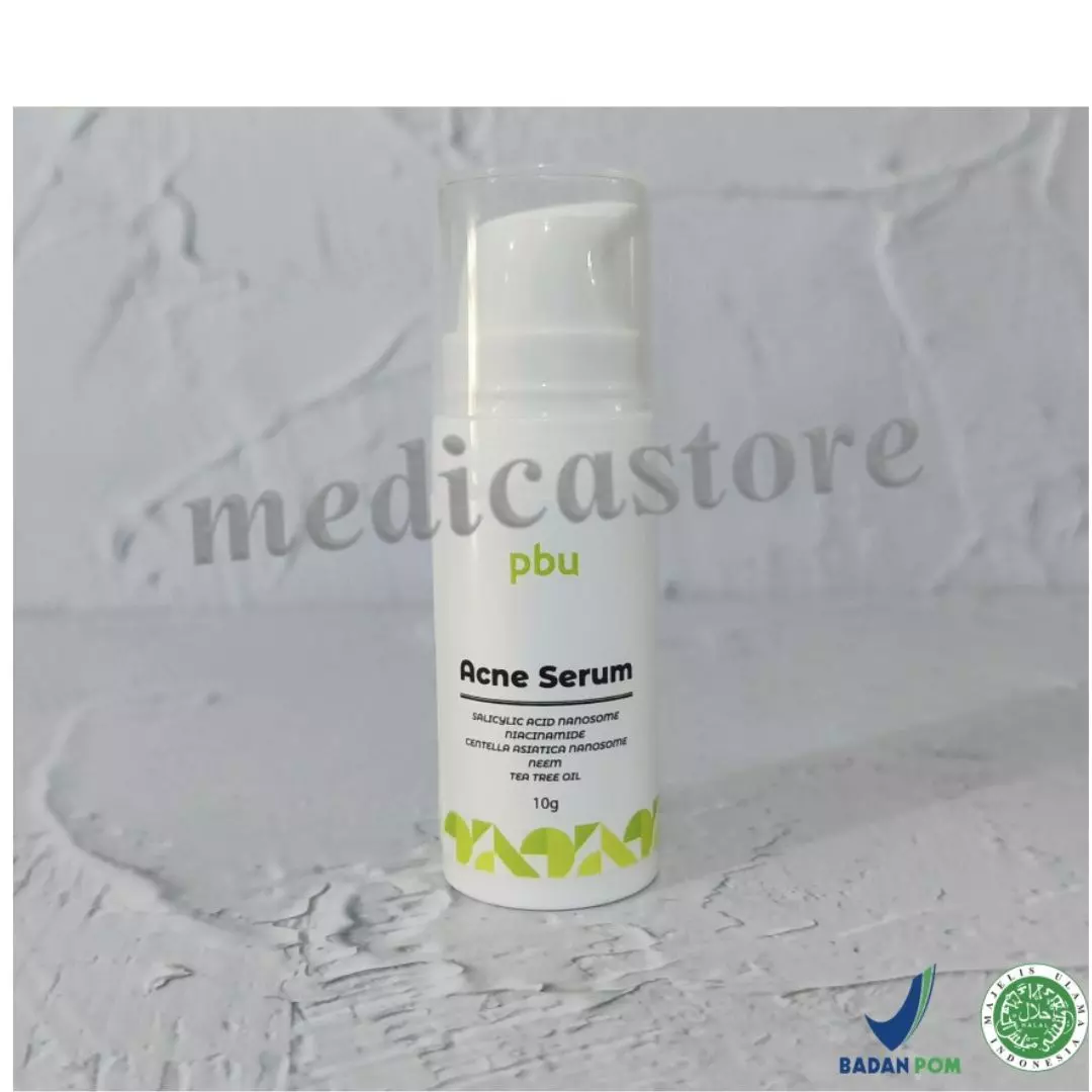 PBU ACNE SERUM 10 GRAM