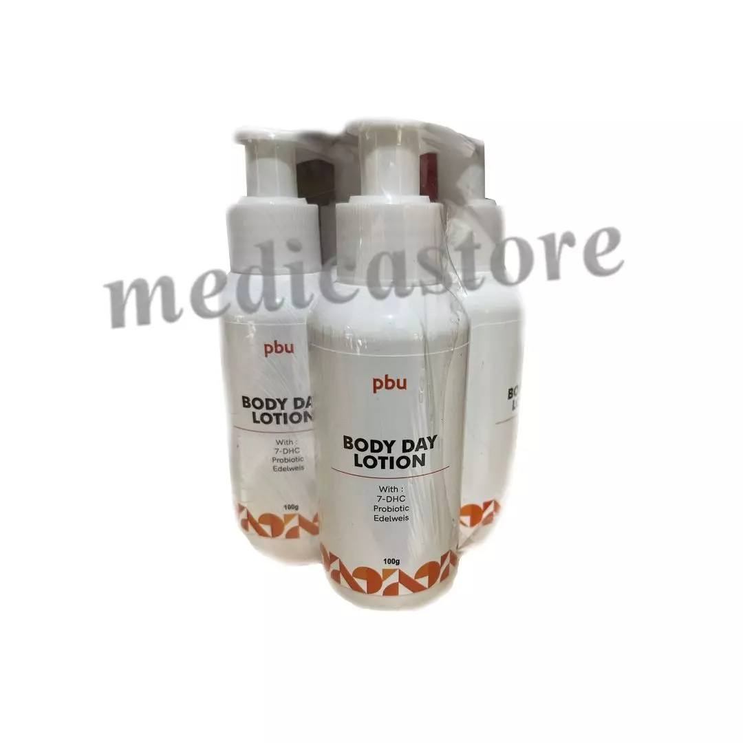 PBU BODY DAY LOTION 100 GRAM