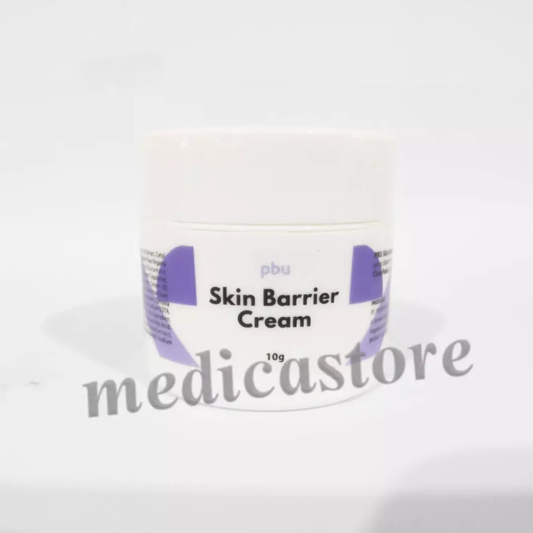 PBU SKIN BARRIER CREAM 10 GRAM