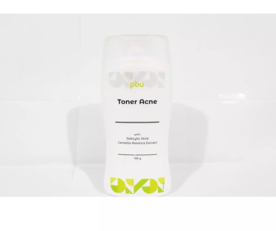 PBU Toner Acne 100 g