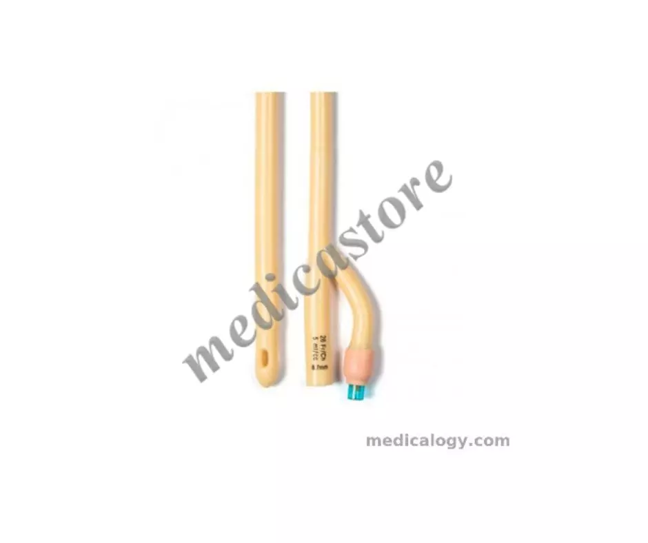 PRODEVICE (PD) FOLLEY CATHETER 16