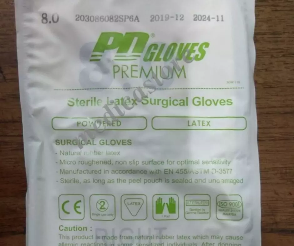 PRODEVICE (PD) Gloves Premium 7