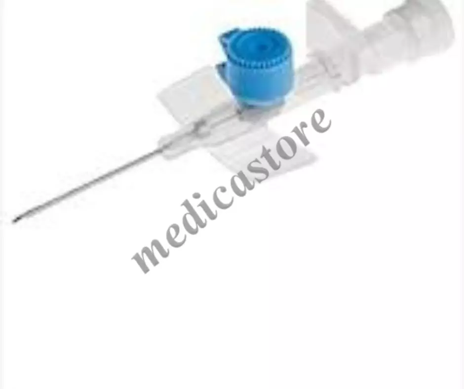 PRODEVICE (PD) IV CATH SAFETY 20G