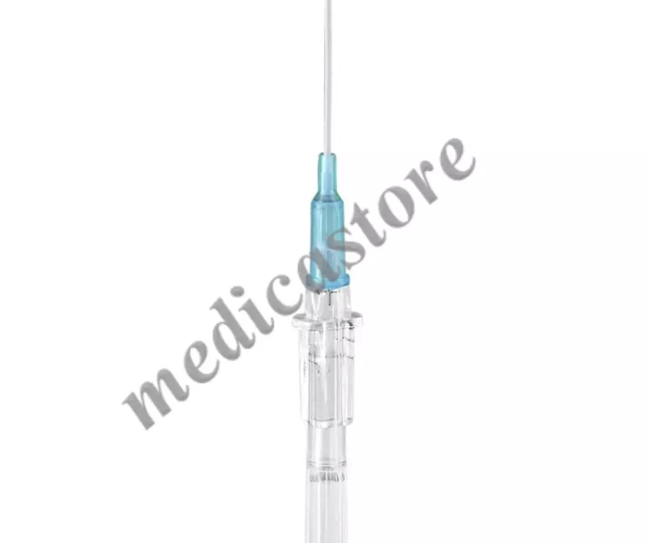 PRODEVICE (PD) IV CATH SAFETY 22G