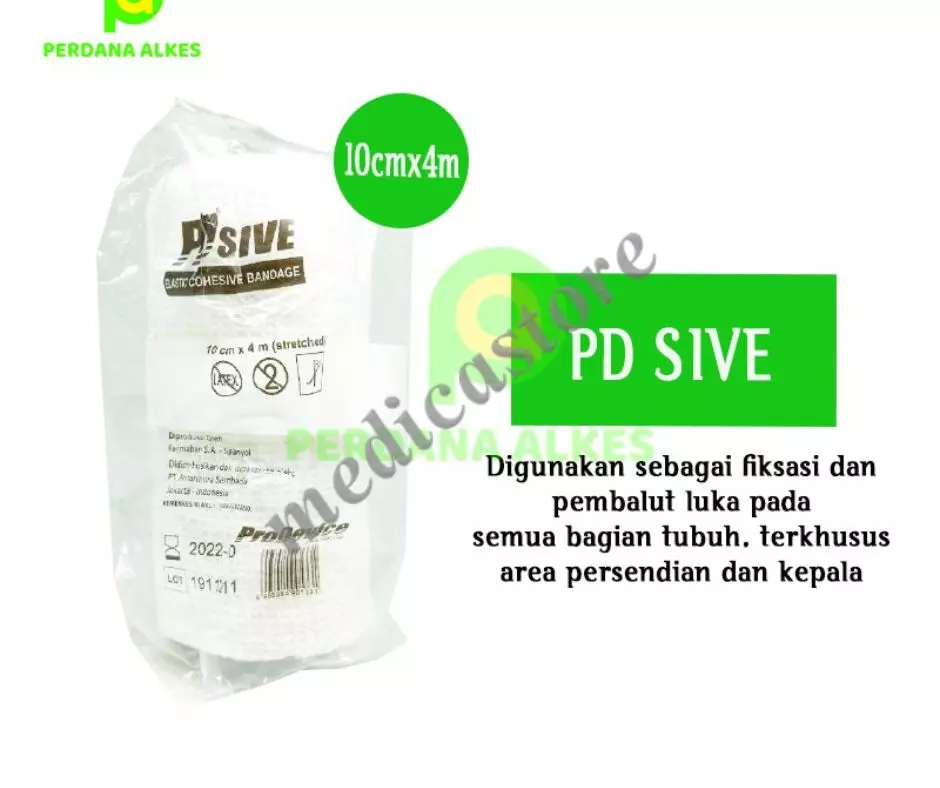 PRODEVICE (PD) SIVE 4