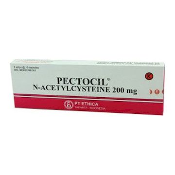 Pectocil Capsule