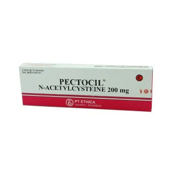 PECTOCIL CAPSULE