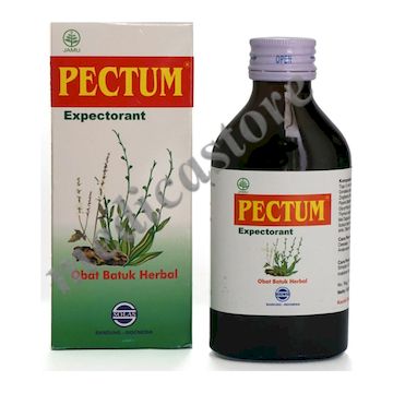Pectum Syrup 120 ML