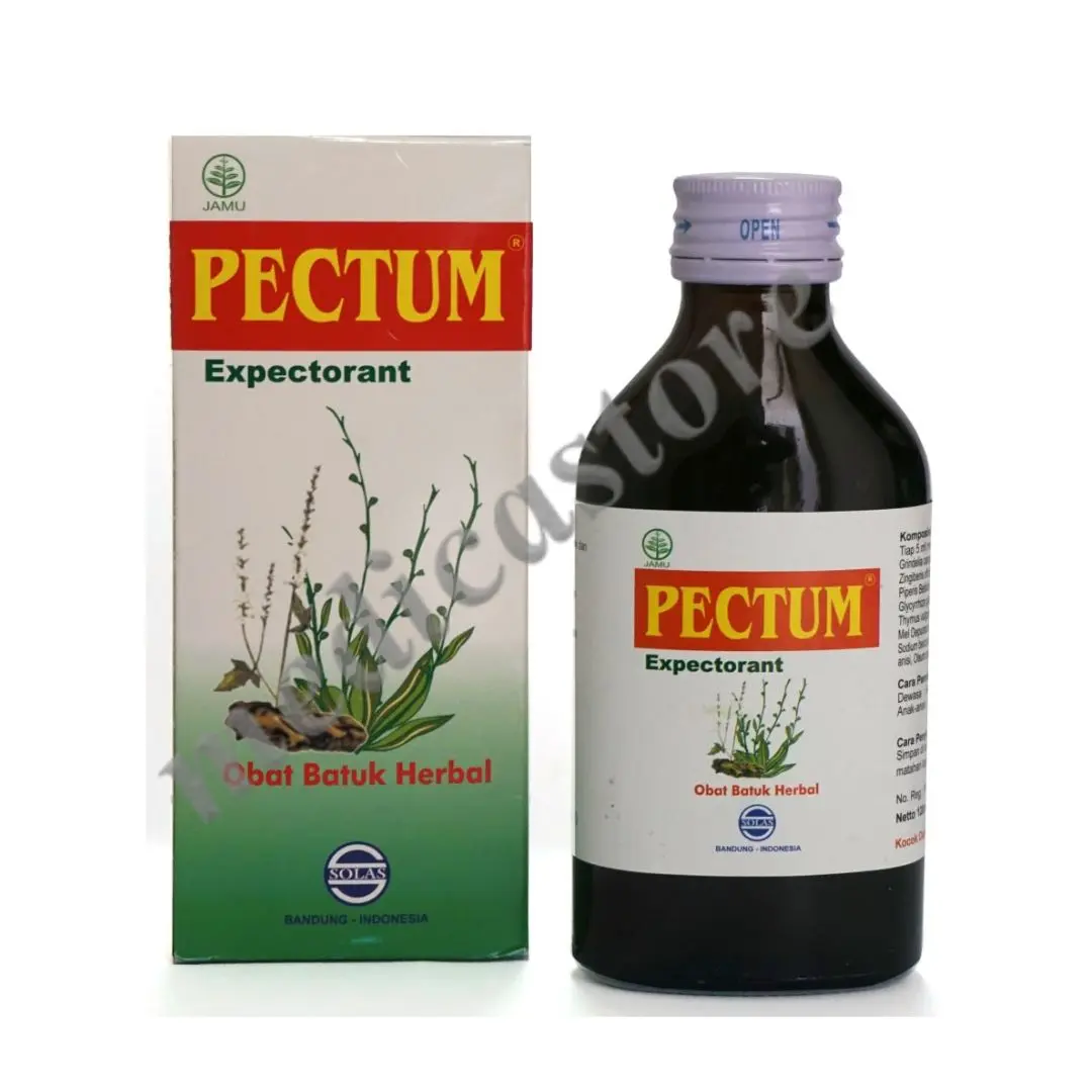 PECTUM SYRUP 120 ML