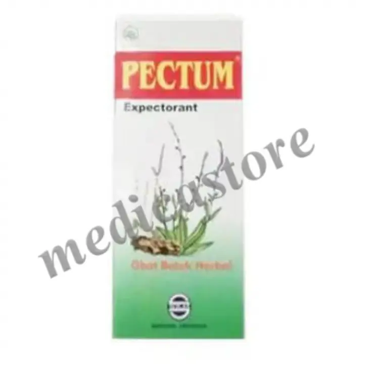 PECTUM SYRUP 60 ML