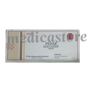 Pedab Tablet 80 MG 
