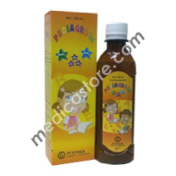 Pediagrow Syrup 200 ML