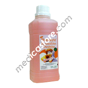 Pedialyte Bubble Gum 500 ML