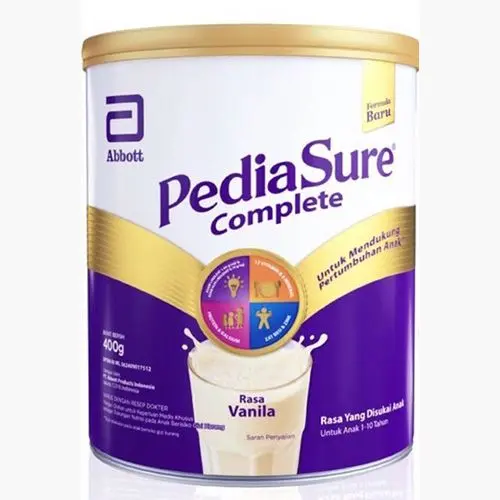 PEDIASURE COMPLETE VANILLA 400GR