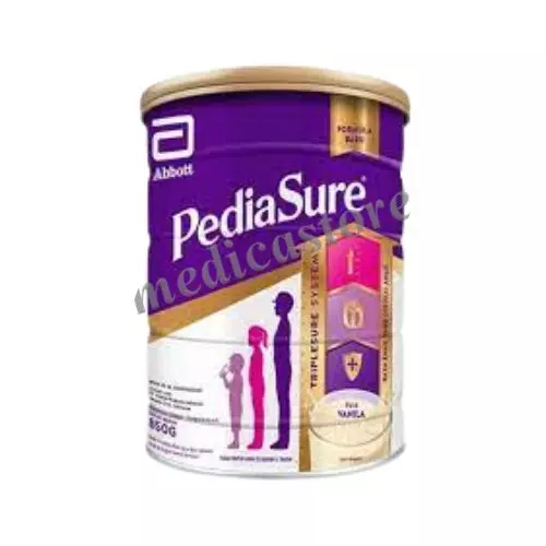 PEDIASURE VANILLA 900 GR