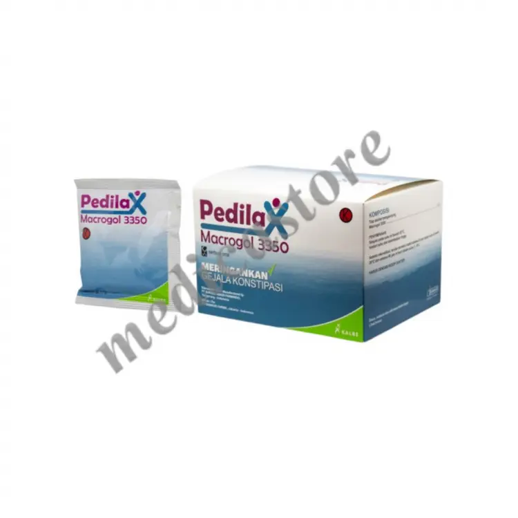 PEDILAX SERBUK ORAL 17 GR